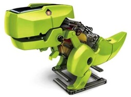 Zabawka Solarna Robot Pojazd Dinozaur Solarny 3W1