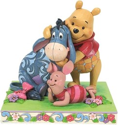 Enesco Disney Traditions autorstwa Jima Shore''a Kubuś Puchatek