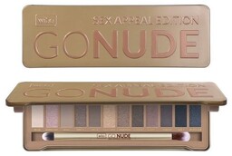 Wibo Go Nude Sex Appeal Edition paleta cieni