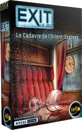 Exit: Ciało Orient Express