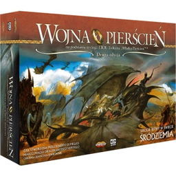 Wojna o Pierścień Gra planszowa