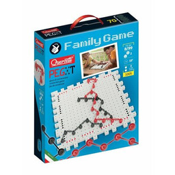 Quercetti Gra strategiczna QUERCETT Family Game Pegx 040-1005
