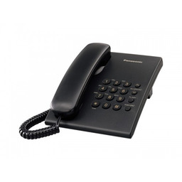 Panasonic KX-TS500PDB czarny