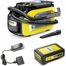 Odkurzacz piorący Karcher SE 3-18 Compact 1.081-502.0 Akumulatorowy