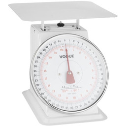 Weighstation Tarczowa waga platformowa do 20 kg