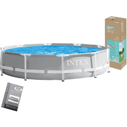 Basen Intex 305x76 Ogrodowy Stelażowy 26700