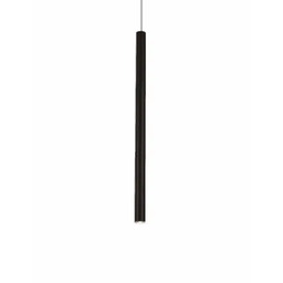 Lampa wisząca nowoczesna ORGANIC BLACK P0203 - MaxLight