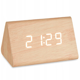 Zegarek elektroniczny z Mdf