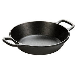 LODGE Patelnia żeliwna z dwoma rączkami 20 cm