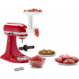 KitchenAid 5KSMFToryginalna taca podajnik do maszynki do mielenia