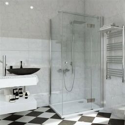 Kabina prysznicowa, prostokątna 120x80 cm BK247T08/12P