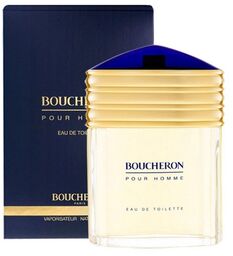 Boucheron Pour Homme, Woda toaletowa 100ml - Fraicheur