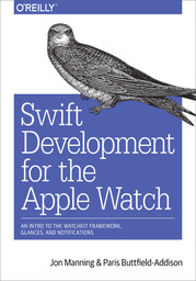 Swift Development for the Apple Watch. An Intro