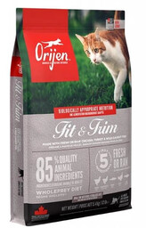 Acana Orijen Fit & Trim Cat 5.4 kg-