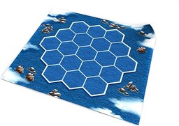 Mata do gry kompatybilna z Catan: Die Siedler