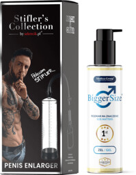 Zestaw XL Stifler s Collection by Sekrecik pompka
