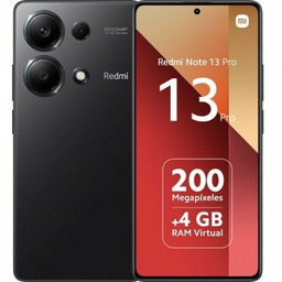 Smartfon Redmi Note 13 Pro 8+256GB, Midnight Black