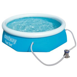 Basen rozporowy Ø244 cm BESTWAY