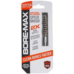 Bore-Max Speed Brush - 9 mm - AVBMSB9MM