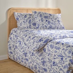 Komplet pościeli z mikrofibry Secret Garden 220 x