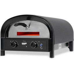 PANETTI Piec do pizzy Pizzetta Primo Czarny (500