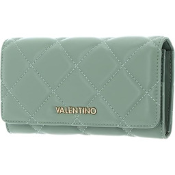 VALENTINO Ocarina VPS3KK113R Wallet; Kolor: Szałwia, szałwia, Talla