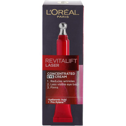 L''Oréal - Revitalift Laser Precision Eye Cream 15