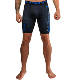 Venum Vale Tudo Shorts Spodenki Kompresyjne Thunder Dragon
