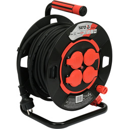 Przedłużacz bębnowy 30m Yato YT-81053