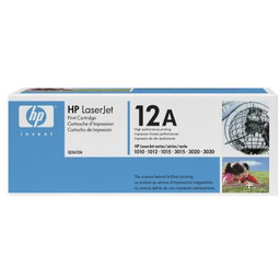 Toner HP 12A Q2612A 2 tys. Oryginał