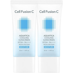 Cell Fusion C Aquatica Cooling Sunscreen SPF50+ PA++++