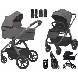 Espiro Yoga 2w1 wózek głęboko-spacerowy do 22 kg
