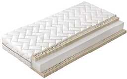 Materac LATE-FORTE COMFORTEO piankowy, Rozmiar: 90x200
