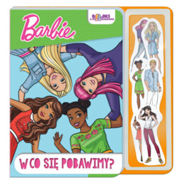 Barbie Bajki z magnesami 1 W co się