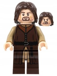 Lego Nowa Figurka Lotr Hobbit Aragorn lor129