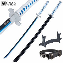 Miecz Katana Demon Slayer Kamado''s Nichirin Drewniany JT10014