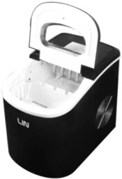 Kostkarka do lodu LIN ICE PRO-B12 czarna