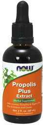 NOW Propolis Plus Extract 60ml