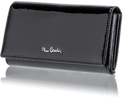 Duży portfel damski Pierre Cardin na zatrzask 02