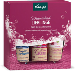 Kneipp Zestaw upominkowy płynów do kąpieli Happybathing, 3