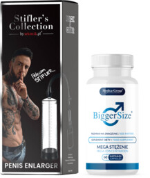Zestaw XXL Stifler s Collection by Sekrecik pompka