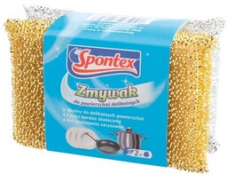 SPONTEX Zmywak kuchenny 88954 (2 sztuki)