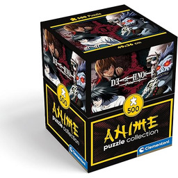 CLEMENTONI, PZL 500 CUBE ANIME DEATH NOTE -