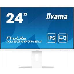 Monitor iiyama Prolie XUB2497HSU-W2