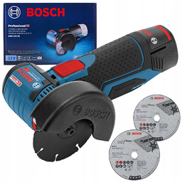 Szlifierka Kątowa Akumulatorowa Gws 12V-76 Bosch