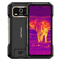 Ulefone Armor 27T 12/256GB Czarny