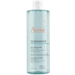 AVENE Cleanance Eau Micellaire woda micelarna 400ml