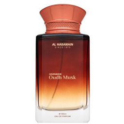 Al Haramain Oudh Musk woda perfumowana unisex 100