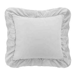 Spod Igły I Nitki Poszewka z falbanką 70x80