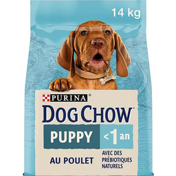 PURINA DOG CHOW Puppy Karma dla szczeniąt Kurczak